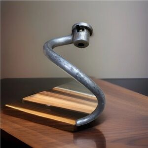 Vintage KitchenAid Spiral Dough Hook Lift Stand Mixer Models KSM75, 55, 60, 70